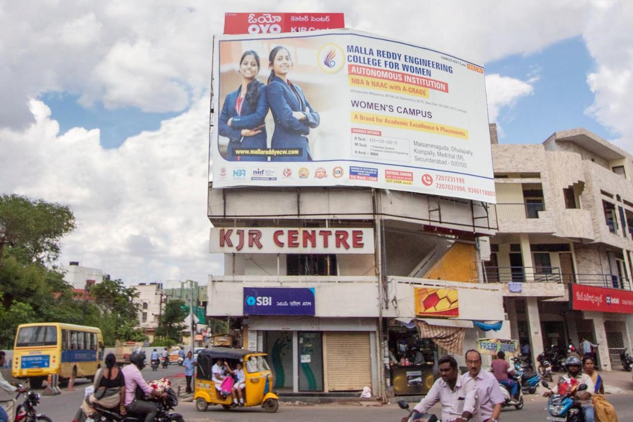 Hotel O Shannu Residency Secunderabad Экстерьер фото