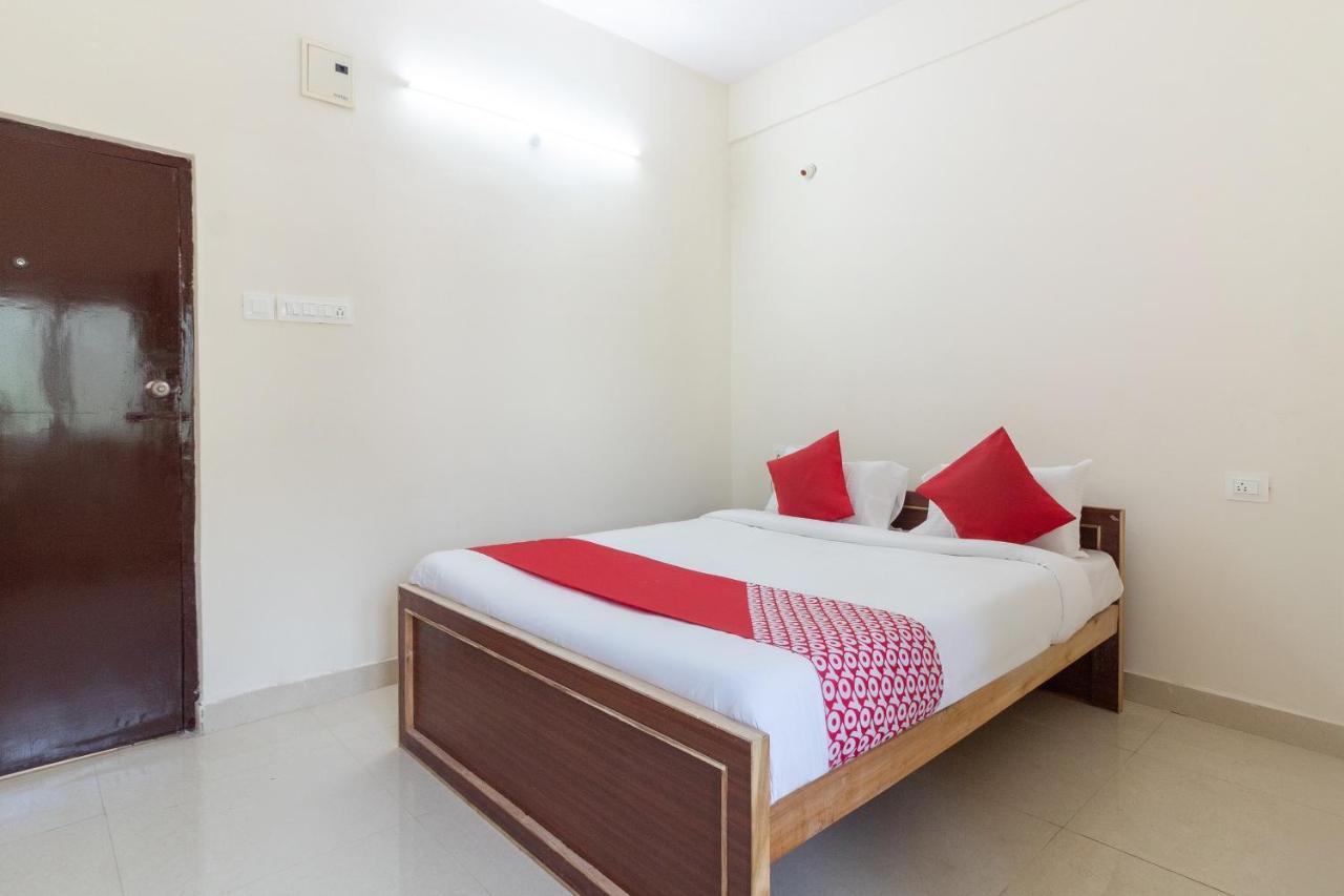 Hotel O Shannu Residency Secunderabad Экстерьер фото