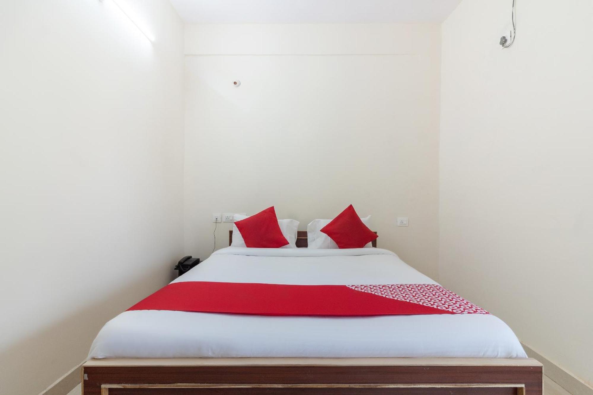 Hotel O Shannu Residency Secunderabad Экстерьер фото