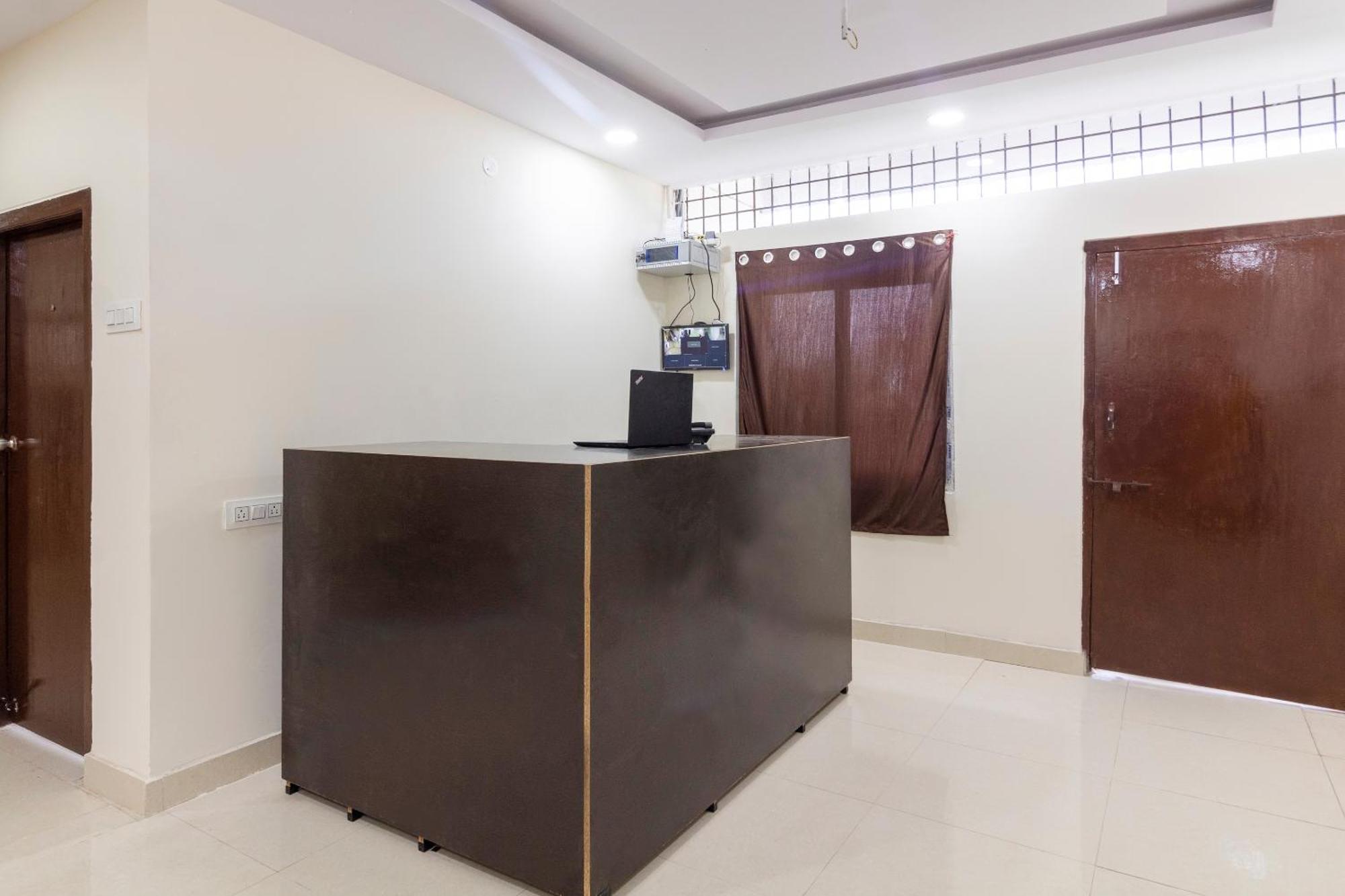 Hotel O Shannu Residency Secunderabad Экстерьер фото