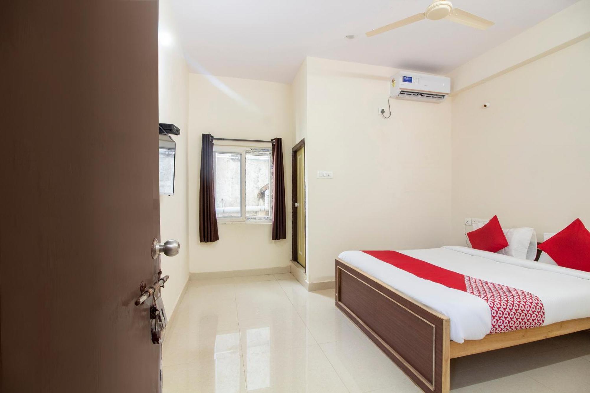 Hotel O Shannu Residency Secunderabad Экстерьер фото