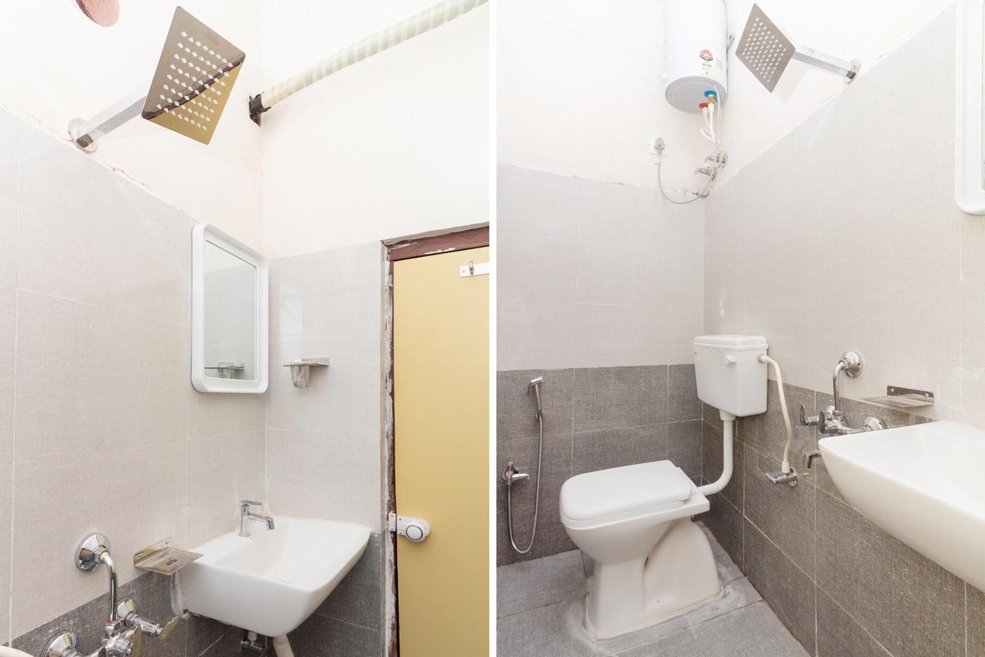 Hotel O Shannu Residency Secunderabad Экстерьер фото