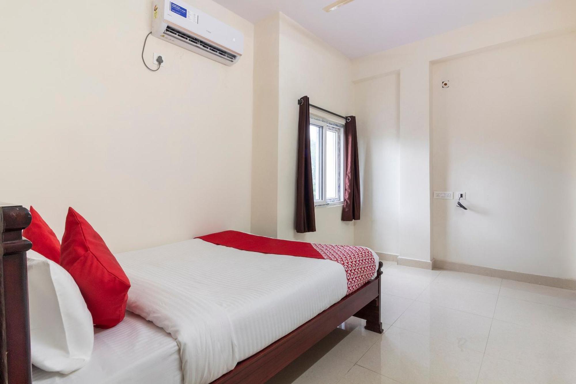 Hotel O Shannu Residency Secunderabad Экстерьер фото