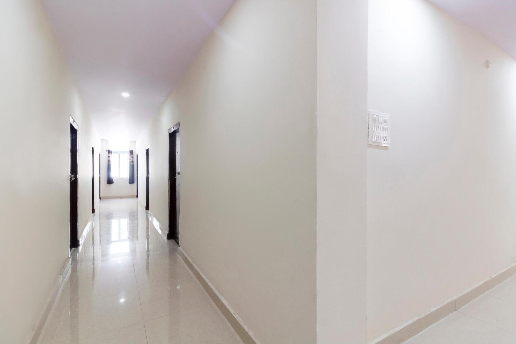 Hotel O Shannu Residency Secunderabad Экстерьер фото