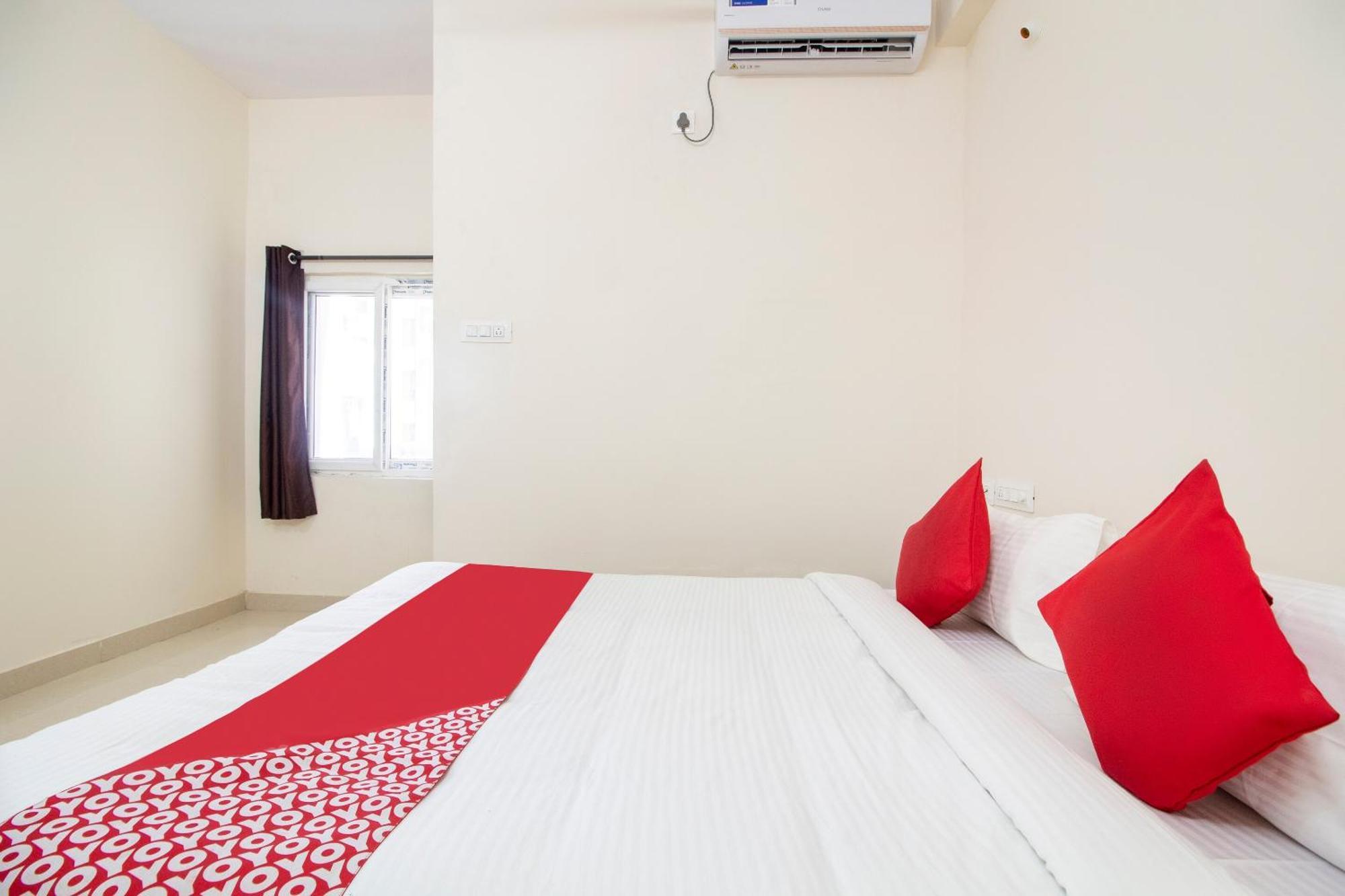 Hotel O Shannu Residency Secunderabad Экстерьер фото