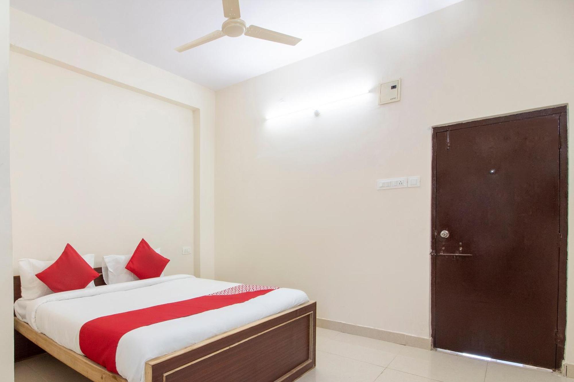 Hotel O Shannu Residency Secunderabad Экстерьер фото