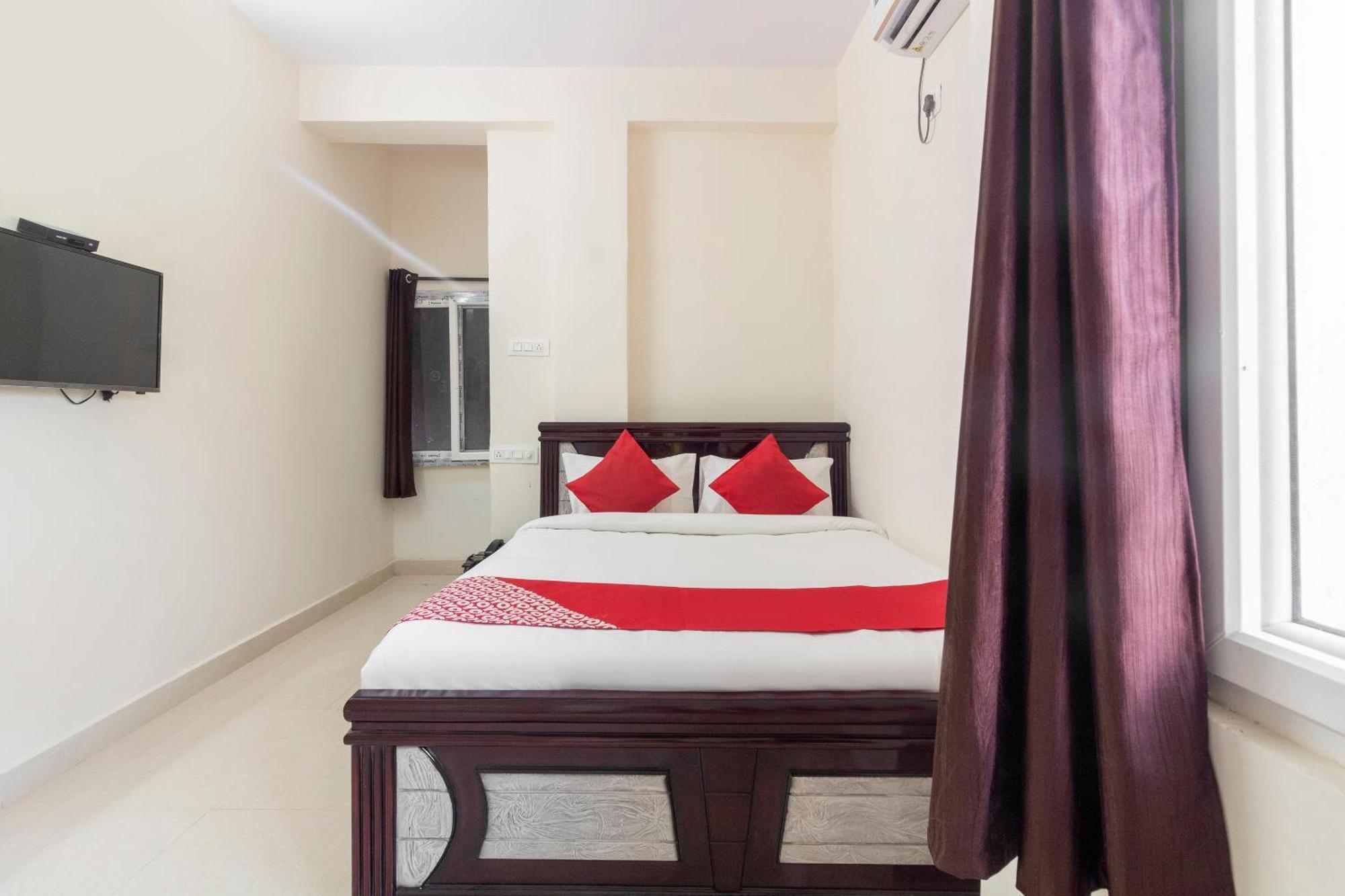 Hotel O Shannu Residency Secunderabad Экстерьер фото