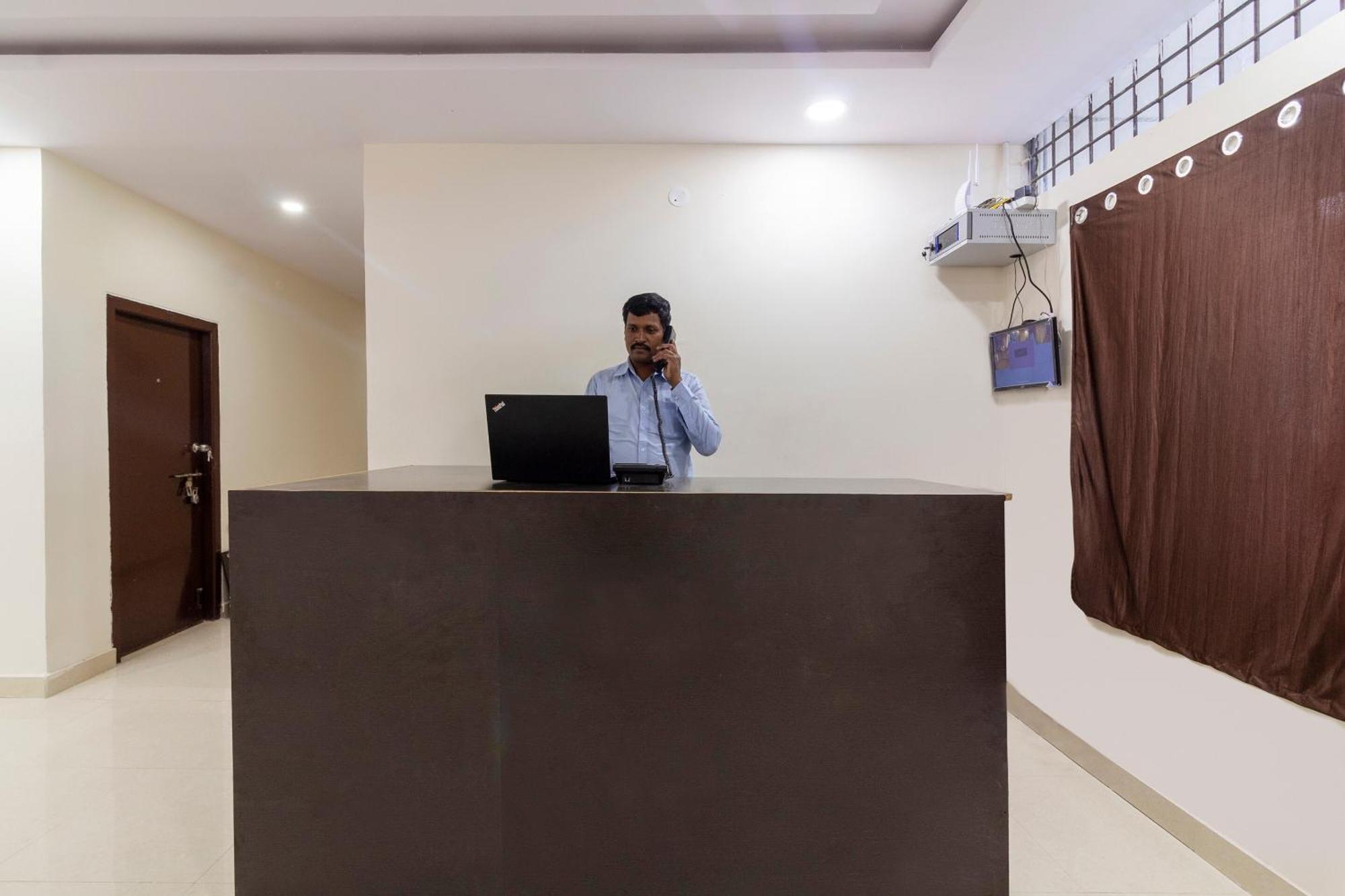 Hotel O Shannu Residency Secunderabad Экстерьер фото