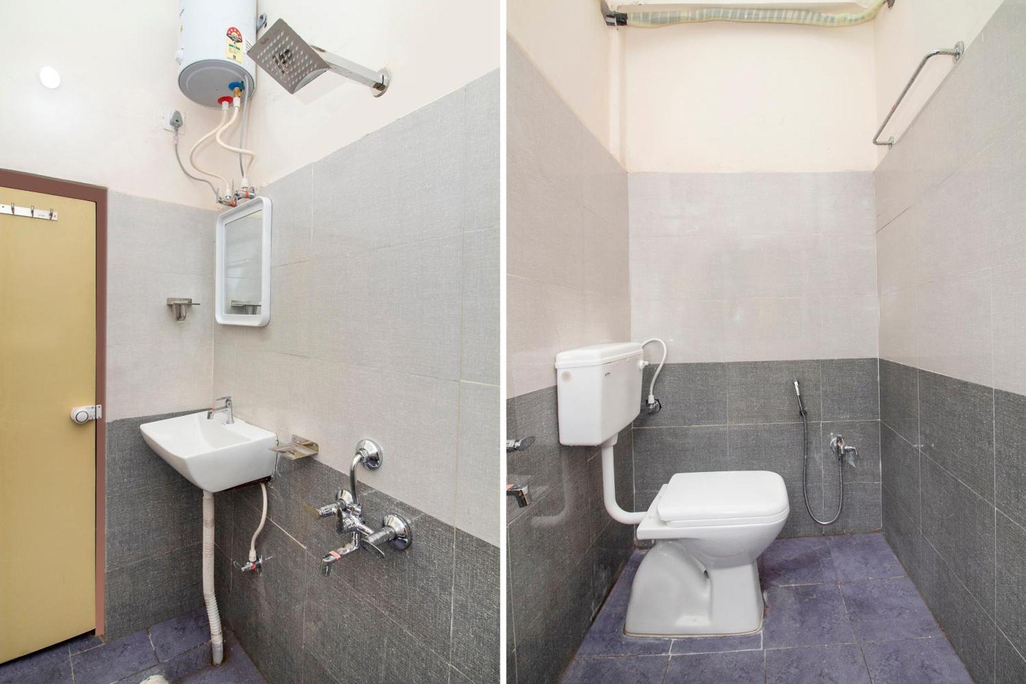 Hotel O Shannu Residency Secunderabad Экстерьер фото