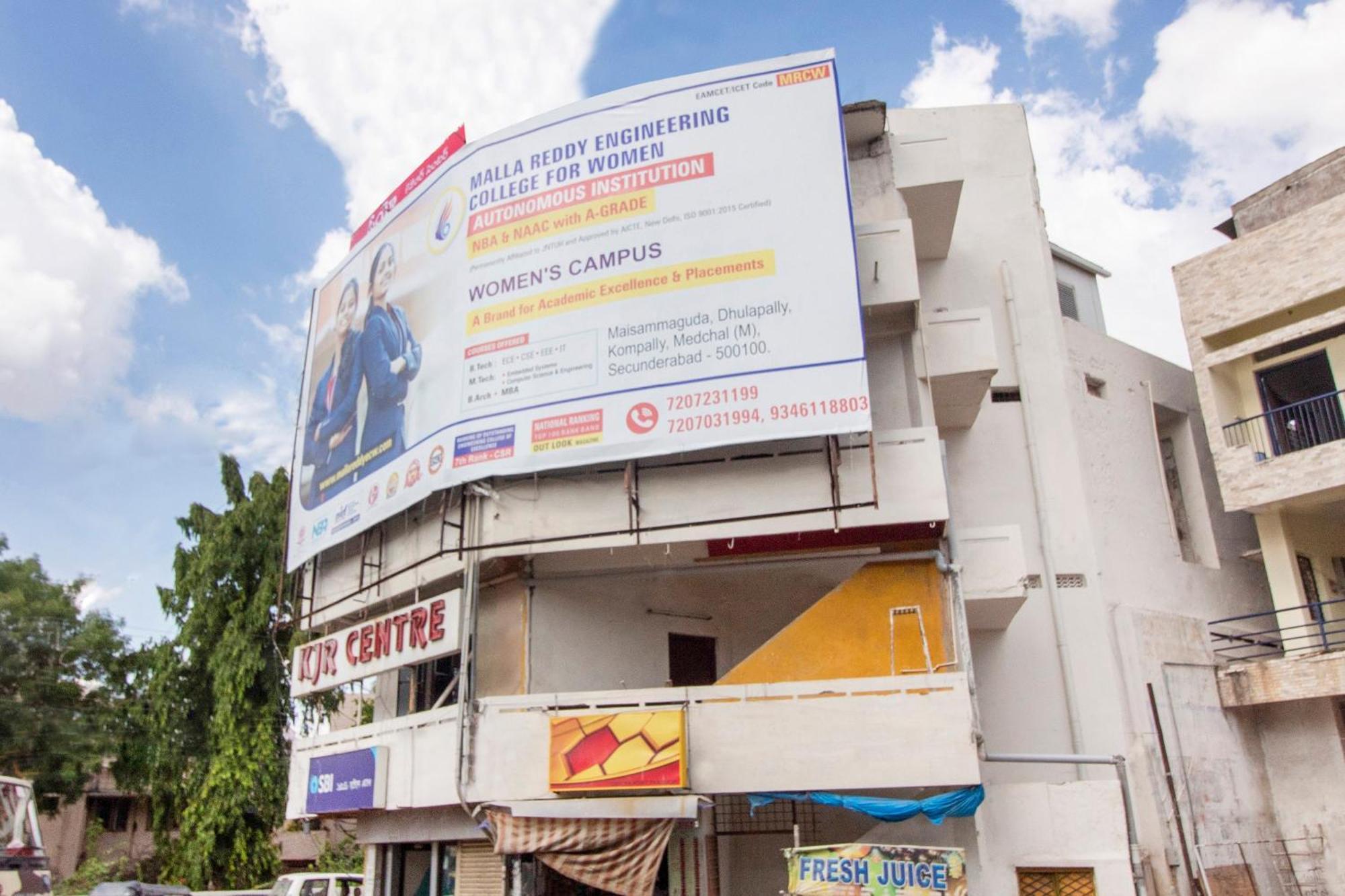Hotel O Shannu Residency Secunderabad Экстерьер фото