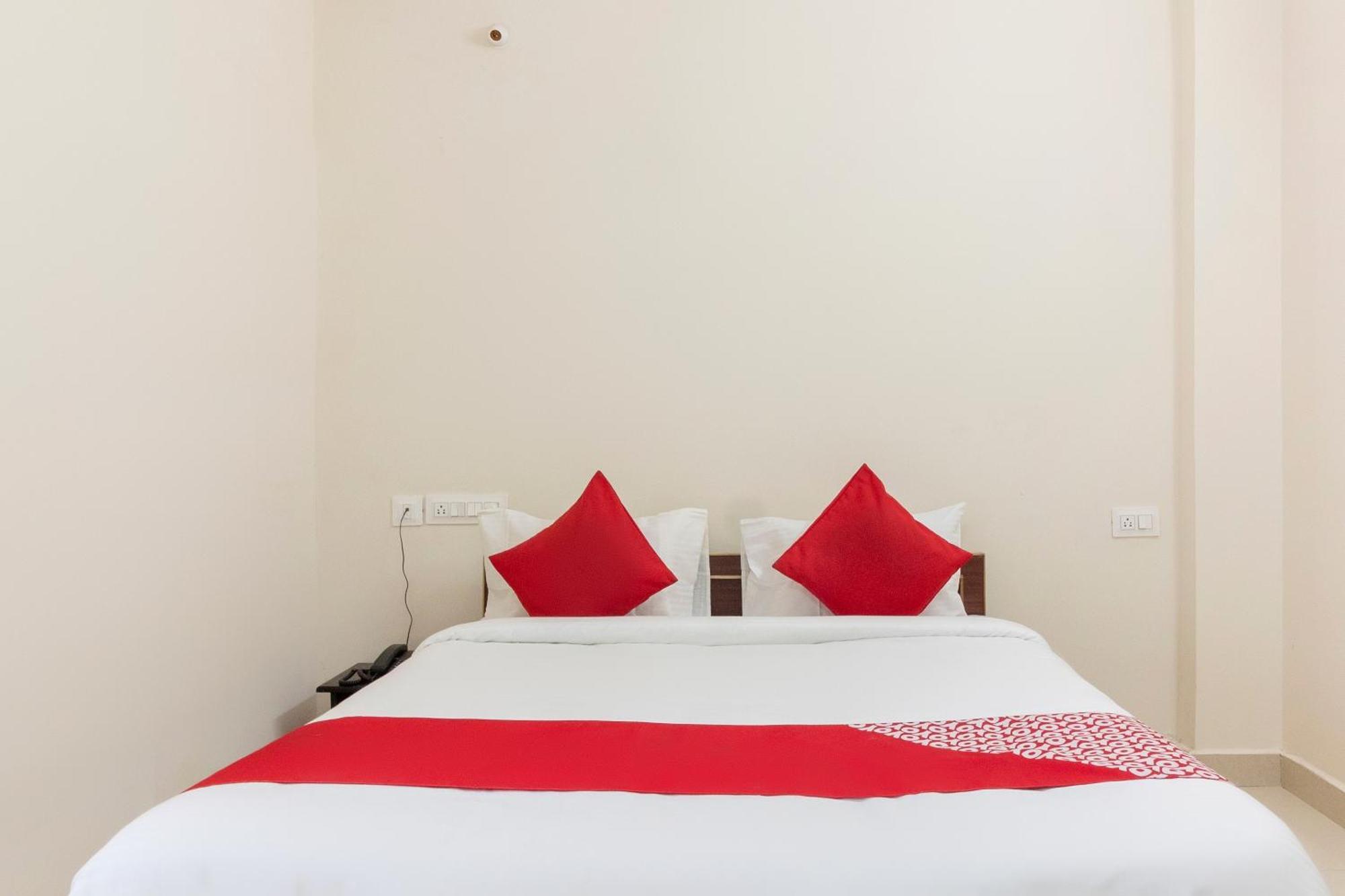 Hotel O Shannu Residency Secunderabad Экстерьер фото
